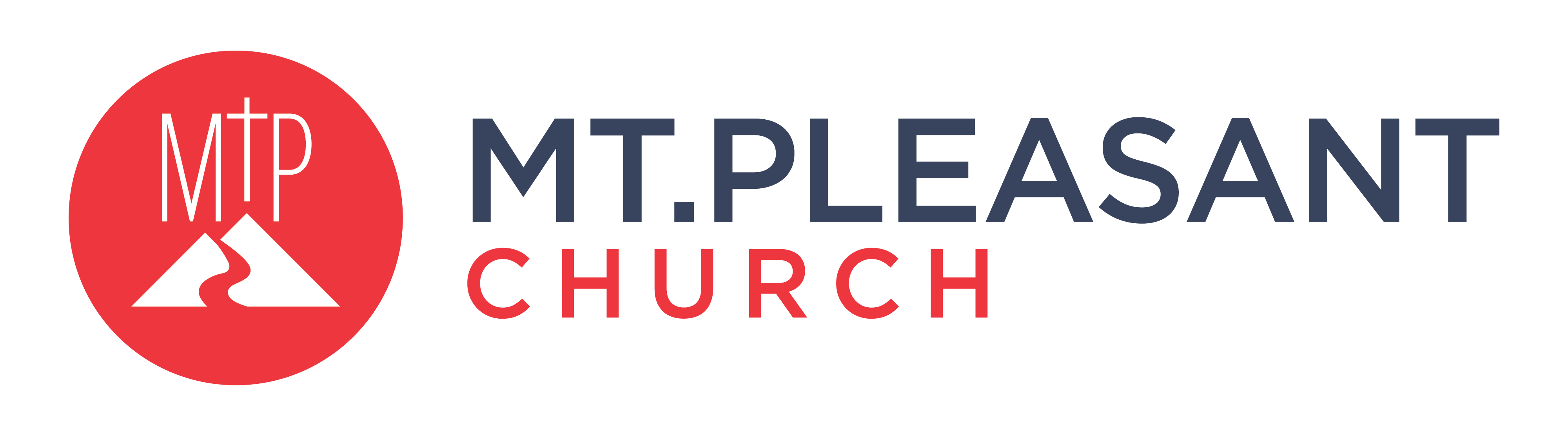 mt pleasant church logo